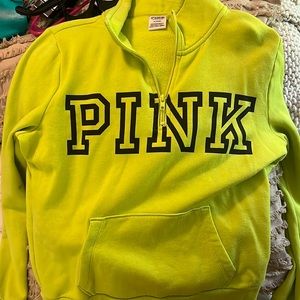 Pink sweat